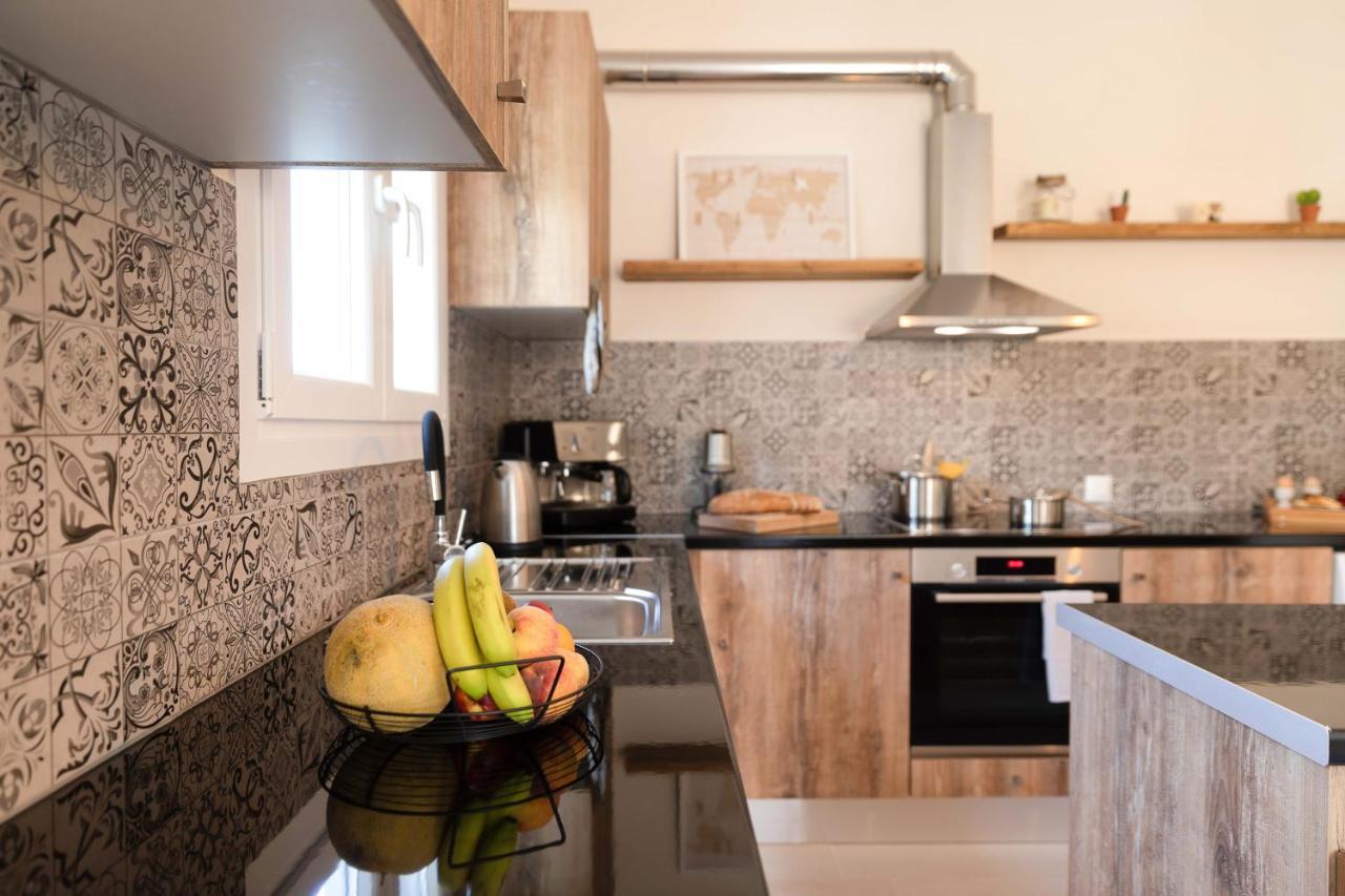 North Corfu Accommodation 1 Acharavi  Ngoại thất bức ảnh