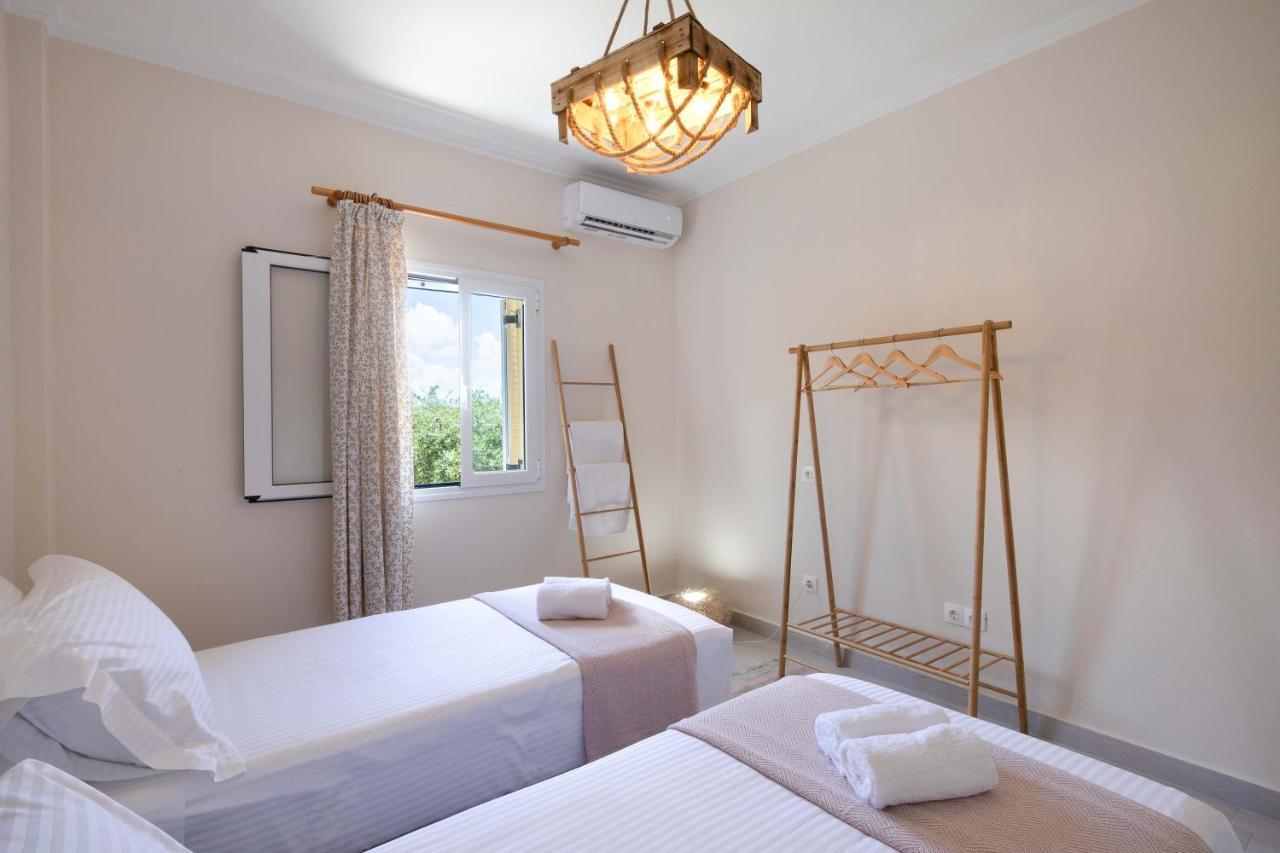 North Corfu Accommodation 1 Acharavi  Ngoại thất bức ảnh