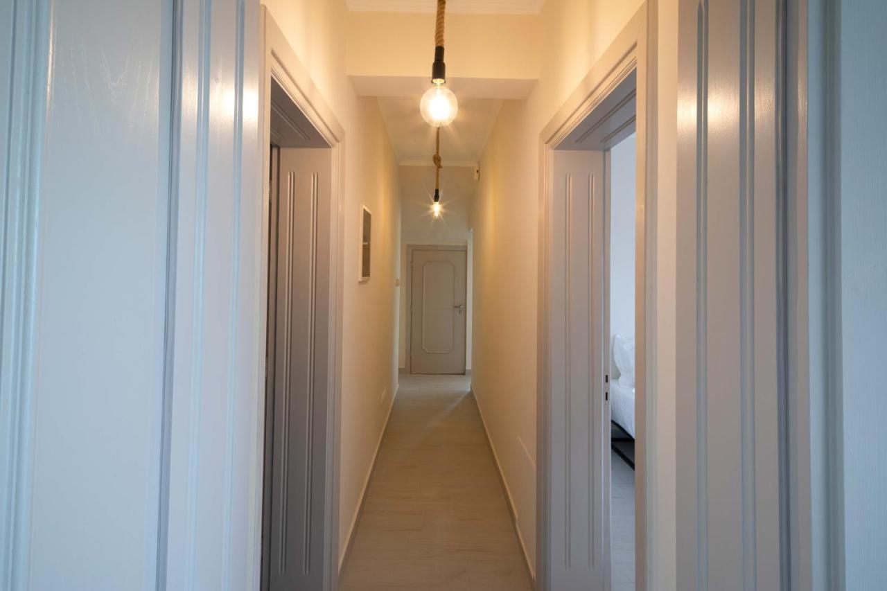 North Corfu Accommodation 1 Acharavi  Ngoại thất bức ảnh