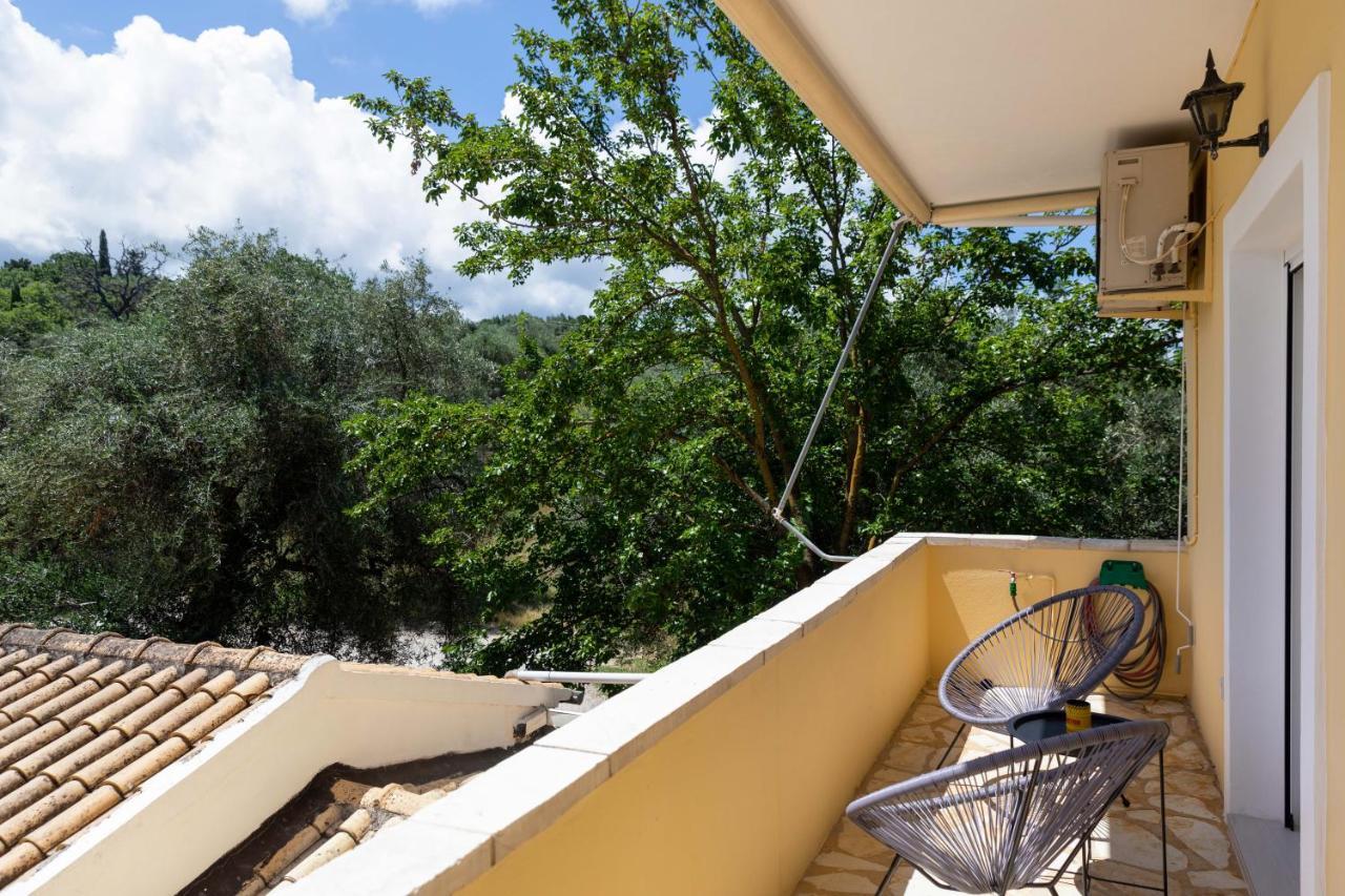 North Corfu Accommodation 1 Acharavi  Ngoại thất bức ảnh